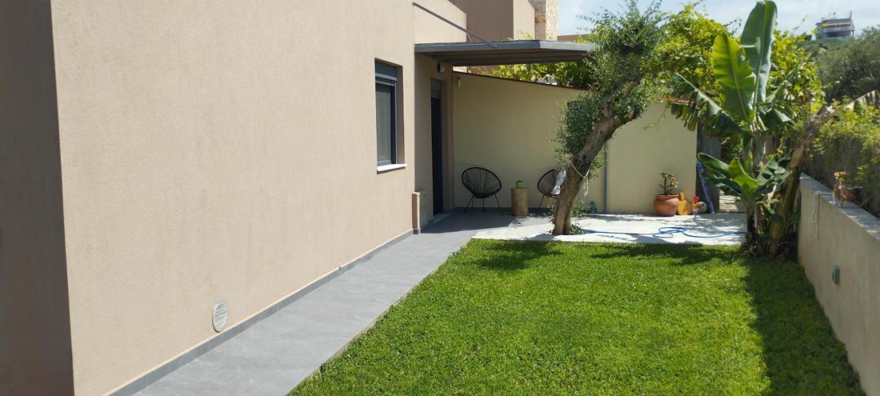Chania Olive Home Kato Daratso Exterior foto